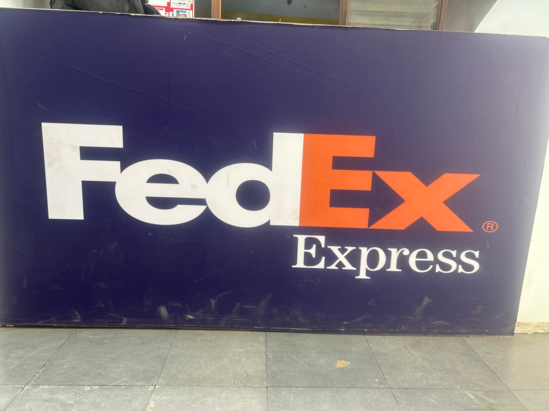 Cover photo of Vinayaka International Courier Services | Fedex Courier + Kukatpally